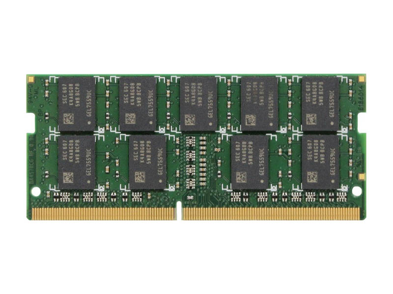 Synology - Mentegysg NAS - Synology x RAM DDR4 4G SODIMM ECC Unbuffered D4ES01-4G Vonatkoz tpusok: 21 sorozat:RS1221RP+, RS1221+, DS1821+, DS1621+