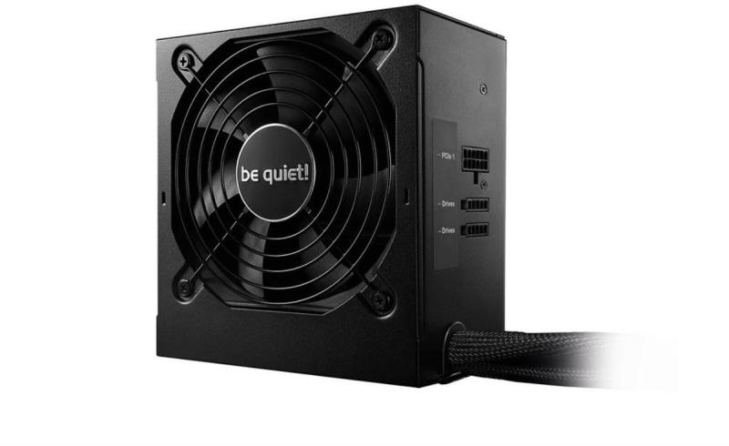 Be Quiet! - Tpegysg - Tp Be Quiet 400W BN300 Power 9 80Plus Bronze