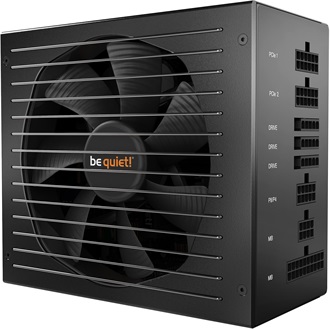 Be Quiet! - Tpegysg - Tp Be Quiet 650W BN306 Straight Power 11 80+Gold