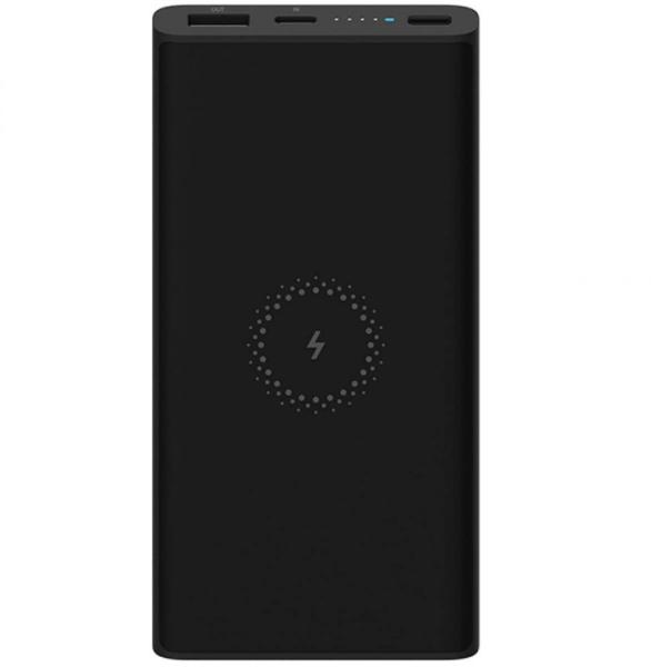 Xiaomi - Akku / Elem (Szabvnyos) - Akku Bank Xiaomi Mi Wireless 10000mAh Black VXN4295GL