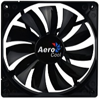 AeroCool - Ventiltor - Aerocool Dark Force EN51349 14cm ventiltor