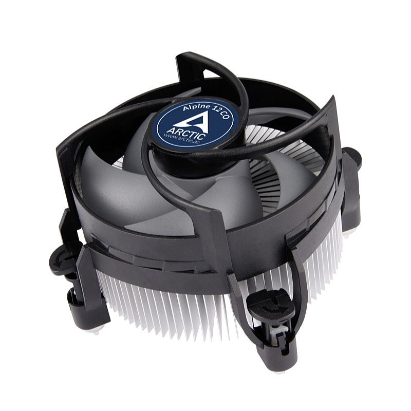 Arctic - Ventiltor - Arctic Alpine 12 CO Compac univerzlis Intel CPU ht