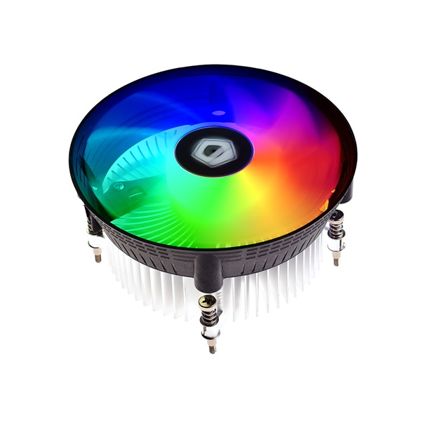 ID-Cooling - Ventiltor - ID-Cooling CPU Cooler - DK-03i RGB PWM (14,2-25,6dB; max. 104,48 m3/h; 4pin csatlakoz, 12cm)