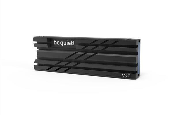 Be Quiet! - Ventiltor - VenSSD BeQuiet M.2 htborda MC1 Cooler BZ002