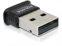DeLOCK - USB Adapter Irda BT RS232 - Delock 61889 USB-Bluetooth adapter V4.0 Dual Modus