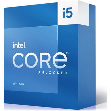 Intel - Processzor - CPU Core i5 13600K 3,5GHz LGA1700 BX8071513600K