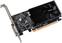 GigaByte - Grafikus krtya (PCI-E) - Gigabyte GV-N1030D5-2GL 1030GT 2GB DDR5 PCIE videokrtya