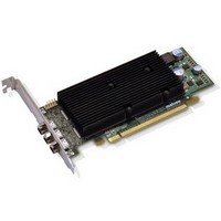 Matrox - Grafikus krtya (PCI-E) - Matrox M9138 LP PCIe x16 1GB DDR2 videokrtya