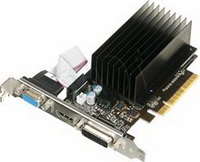 Gainward - Grafikus krtya (PCI-Express) - Gainward GeForce GT 710 2GB SilentFX Passive PCIE videokrtya