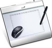 Genius - Digitalizl Tbla - Genius MousePen i608X digitalizl tbla