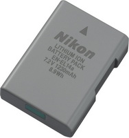Nikon - Akkumultor (kszlk) - Nikon EN-EL14a 7,4V 1230mAh eredeti akkumultor