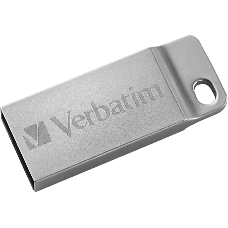 Verbatim - Pendrive - Verbatim Exclusive Metal 16Gb USB2.0 pendrive