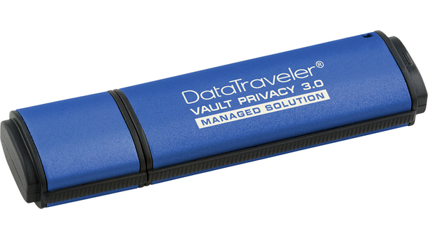 Kingston - Pendrive - Kingston DataTraveler Vault Privacy 3.0 16Gb USB3.0 PenDrive