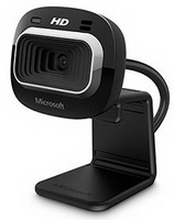 Microsoft - Webkamera - Microsoft LifeCam HD-3000 for Business webkamera