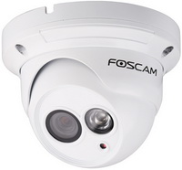 Foscam - Biztonsgi videorendszerek - Foscam FI9853EP 720p HD beltri Dome IP kamera