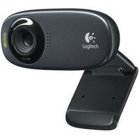 Logitech - Webkamera - Logitech C310 HD webkamera 960-001065