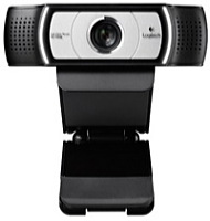 Logitech - Kamera Internet - Logitech 960-000972 Full HD C930e Web kamera