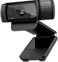 Logitech - Webkamera - Logitech HD PRO C920 webkamera 960-001055 1920x1080, USB, alakfelismers, mozgsrzkel, beptett mikrofon, autofkusz