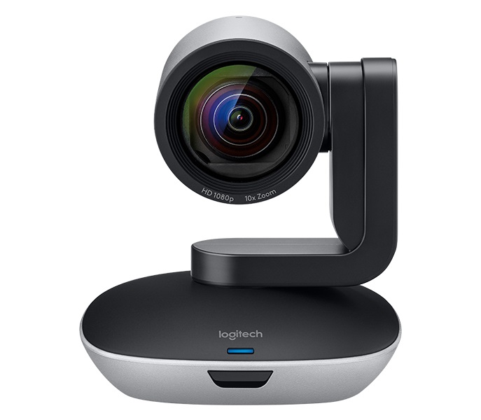 Logitech - Webkamera - Kamera Logitech PTZ Pro 2 Camera 960-001186