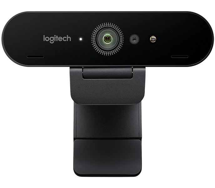 Logitech - Webkamera - Kamera Logitech BRIO 4K UHD 960-001106