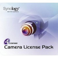 Synology - Biztonsgi videorendszerek - Synology Device license pack-4