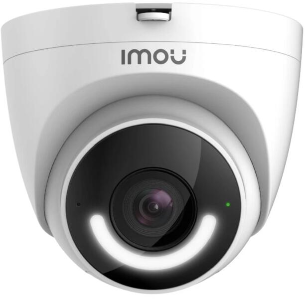 Egyb - Biztonsgi videorendszerek - IPCam Imou turretkamera IPC-T42E (4MP, 2,8mm, H265 12V DC