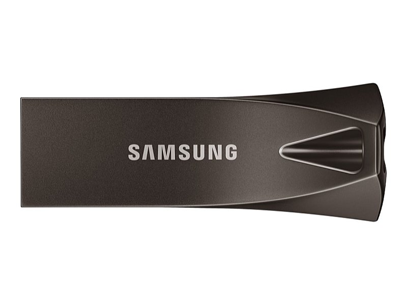 SAMSUNG - Pendrive - Pen Drive 64Gb USB3.1 Samsung BAR PLUS MUF-64BE4/APC
