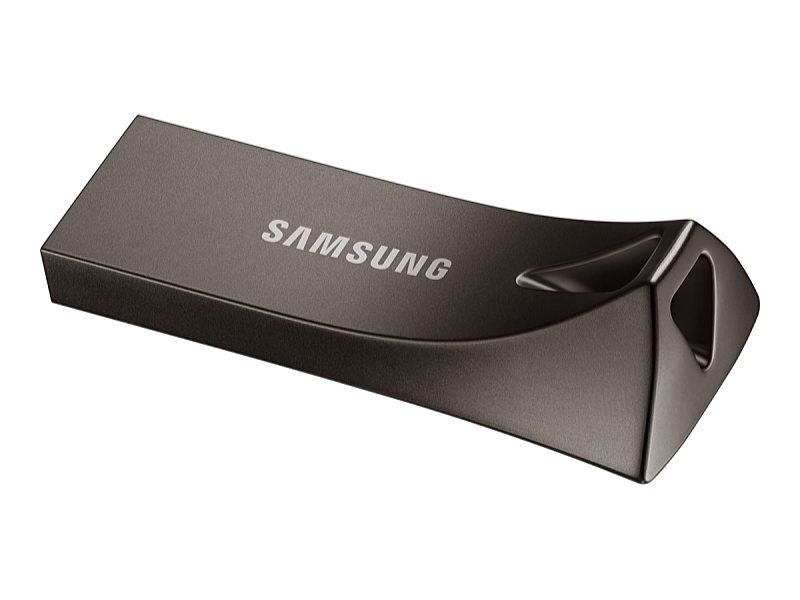 SAMSUNG - Pendrive - Pen Drive 128Gb USB3.1 Samsung BAR PLUS MUF-128BE4/APC