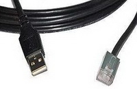 Datalogic - Vonalkd scanner - Datalogic USB kbel TYPE A E/P 4,5m