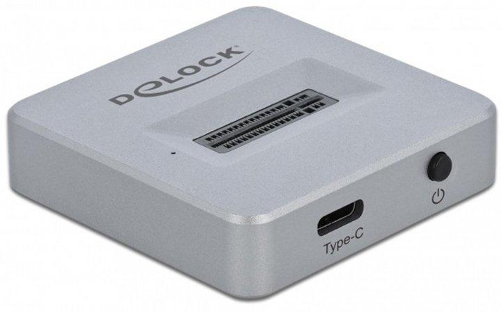 DeLOCK - Mobil Kiegsztk - USB-C univerzlis dokkol lloms M.2 NVMe Delock 64000
