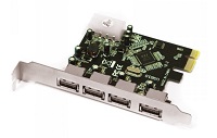APPROX - I/O IDE SATA Raid - Approx PCIE 4 portos USB 3.0 bvtkrtya