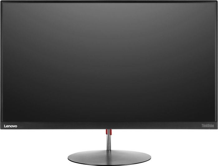 Lenovo - Monitor LCD TFT - Lenovo 23,8' X24 61BDGAT3EU FHD IPS monitor, fekete