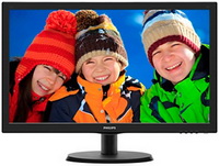 Philips - Monitor LCD TFT - Philips 21.5' 223V5LSB2/10 FHD LED monitor
