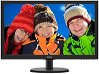 Philips - Monitor LCD TFT - Philips 21.5' 223V5LHSB2/00 FHD monitor, fekete
