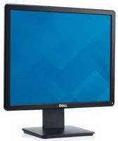 Dell - Monitor LCD TFT - Dell 17' E1715S 5:4 LED fekete monitor