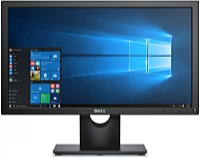 Dell - Monitor LCD TFT - Dell D2016HV 20' HD+ LED monitor, fekete