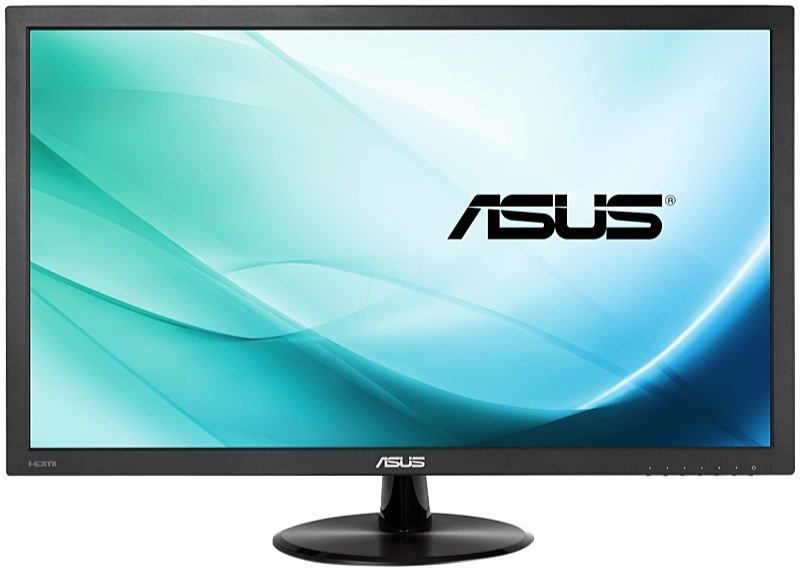 ASUS - Monitor LCD TFT - Asus 23,6' VP247HAE FHD monitor, fekete