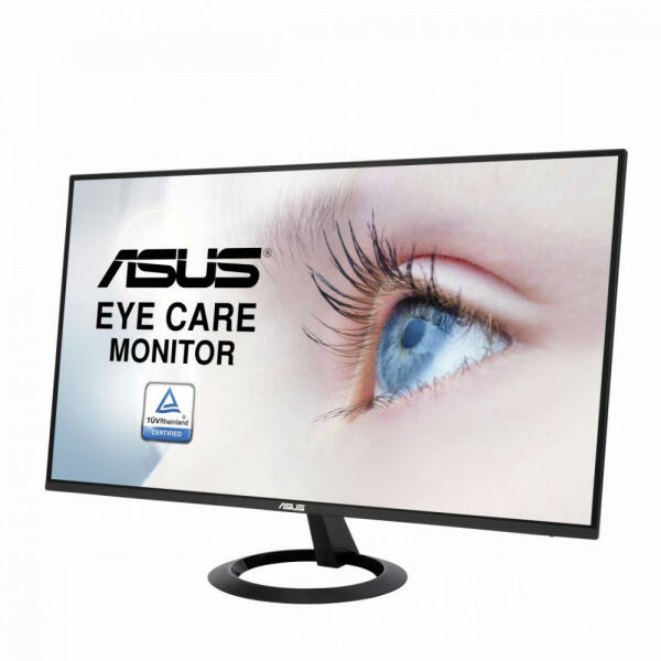 ASUS - Monitor LCD TFT - Monitor Asus Eye Care 23,8' VZ24EHE IPS FHD 1ms 1000:1 HDMI VGA