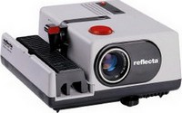 Reflecta - Projector - Reflecta 2000 AF-IR diavett