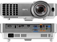 BenQ - Projector - BenQ MS6030ST SVGA DLP 3D projektor