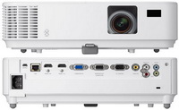 NEC - Projector - NEC V302X XGA DLP projektor, fehr