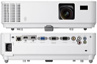 NEC - Projector - NEC V302H FHD DLP mobil projektor