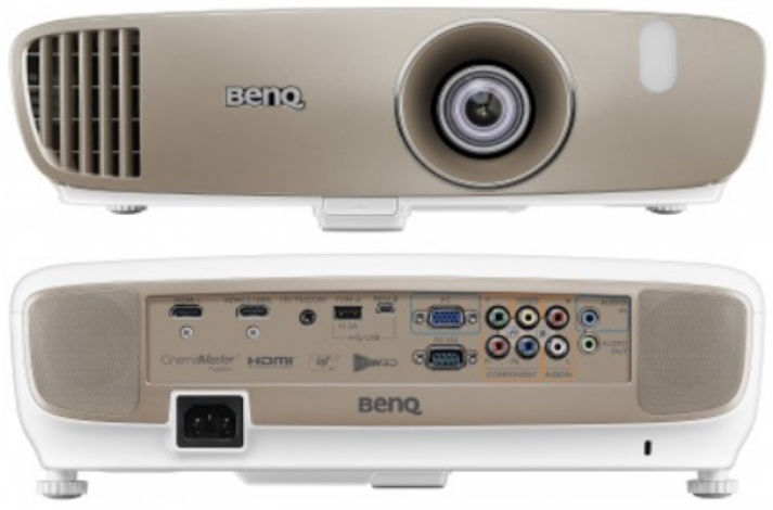 BenQ - Projector - BenQ W2000 Cinema Full HD DLP projektor