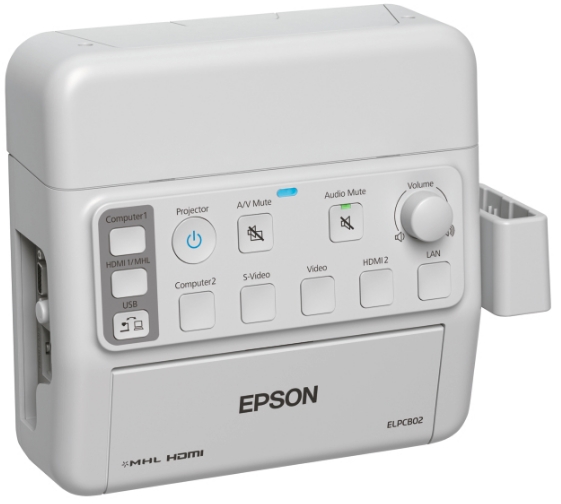 EPSON - Projector kellk kiegszt - Epson ELPCB02 vezrlegysg