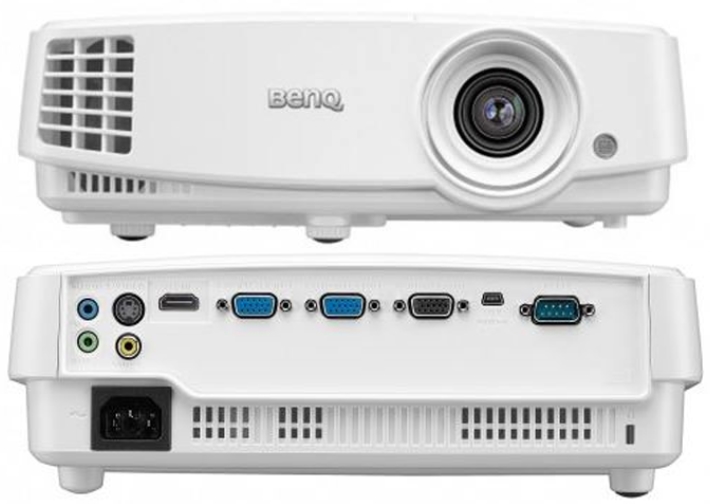 BenQ - Projector - BenQ TH530 FHD DLP 3D projektor