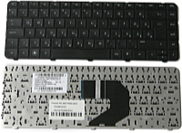 HP - Billentyzet - HP 641814-211 magyar notebook billentyzet, fekete
