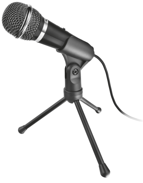 Trust - Fejhallgat s mikrofon - Trust Starzz mikrofon