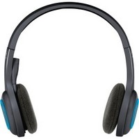 Logitech - Fejhallgat s mikrofon - Logitech H600 vezetk nlkli mikrofonos fejhallgat / headset