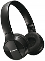 Pioneer - Fejhallgat s mikrofon - Pioneer SE-MJ553BT-K Bluetooth fejhallgat, fekete