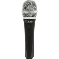 Nedis - Fejhallgat s mikrofon - Nedis MPWD50BK dinamikus mikrofon